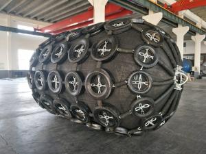 Quality Ship Yokohama Pneumatic Fender 50kPa And 80kPa Pressure wholesale