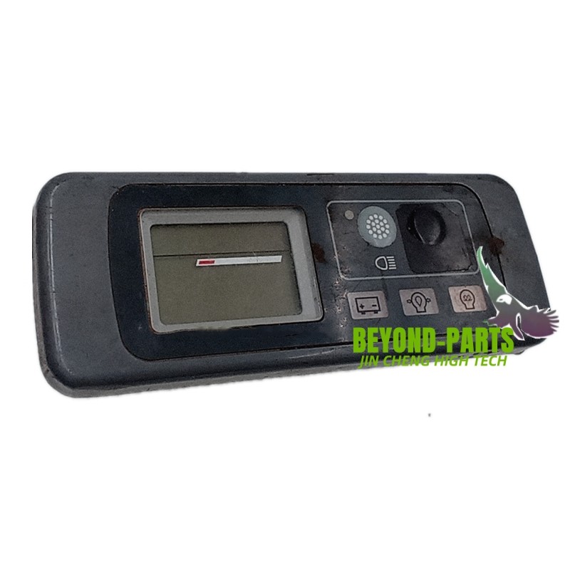 Komatsu PC75UU USED Excavator Spares Monitor Cluster Gauge Panel