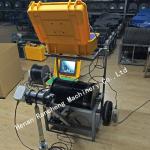 1000m 360 Degree High Pressure Probe Deep Borehole Underwater Inspection Camera