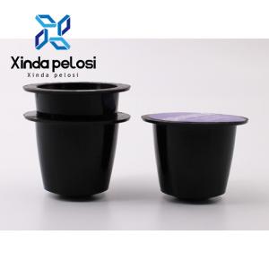 Quality Food Grade Biodegradable PP Stainless Steel Filter Dolce Gusto Coffee Capsule Refillable Reusable wholesale