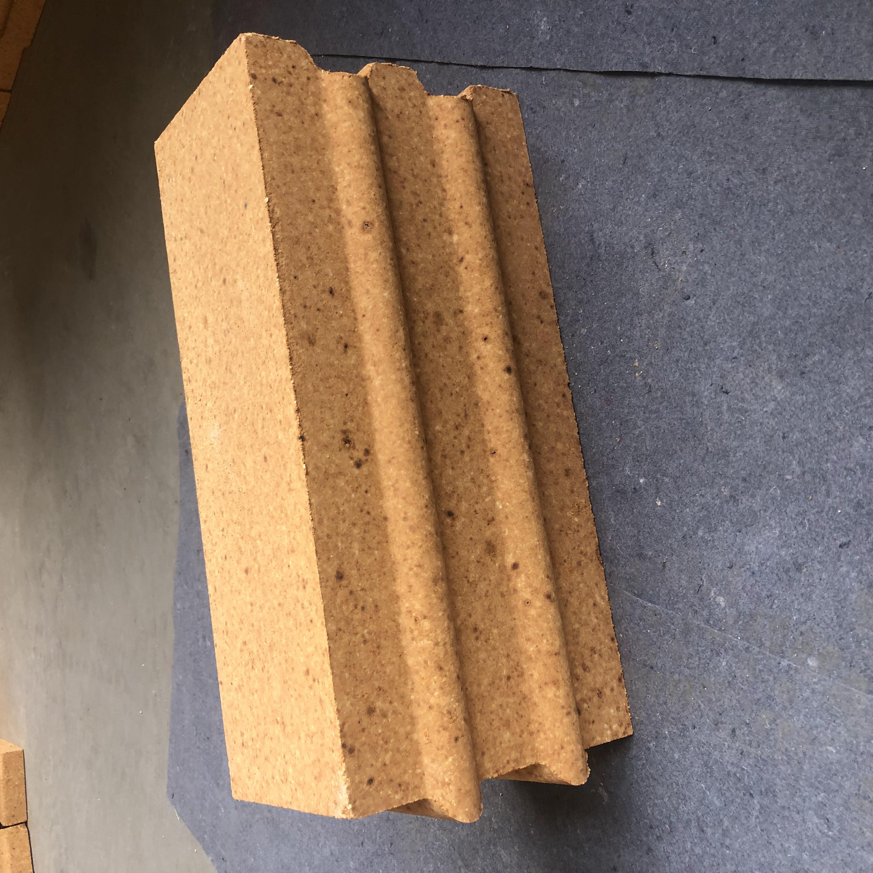 SK32 SK34 Fire Clay Brick for Pizza Oven CaO Content % a little