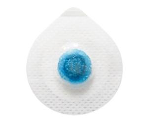 Quality Droplike Adult Size Non Woven Suction Ecg Electrodes wholesale