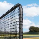OEM L Screen Replacement Net Baseball For Professional Baseball Games