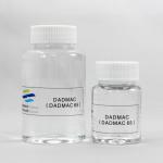 coagulant flocculant DADMAC dimethyl ammonium chloride formaldehyde-free color