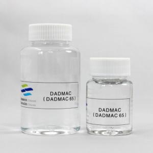 Quality Industrial DADMAC Chemical Diallyl Dimethyl Ammonium Chloride Waste Sewage Water Treatment wholesale