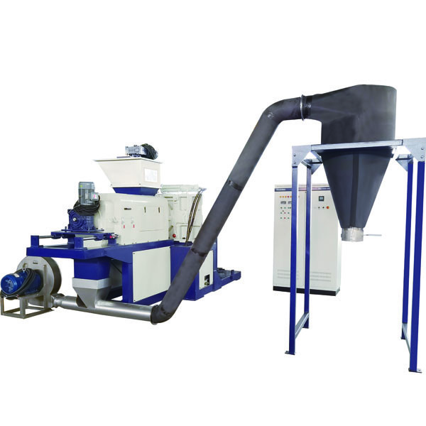 PP PE Waste Film Recycling Machine Film Washing Machine 1000kg/Hr