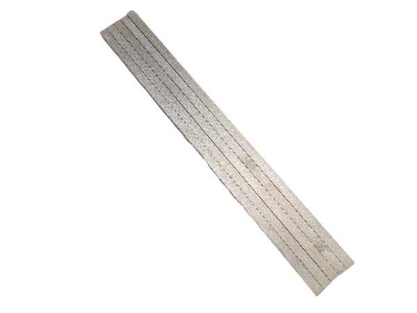 Wear Resistant Tungsten Carbide Blanks , Hard Alloy Strip For Bamboo / Wood