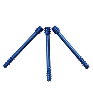 Quality 1.7 2.3 3.0 Titanium Herbert Cannulated Screws Double Threaded wholesale