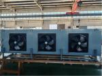 EN Series Large Capacity Air Cooler Three Fans Refrigeration Parts