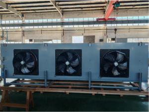 Quality EN Series Large Capacity Air Cooler Three Fans Refrigeration Parts wholesale