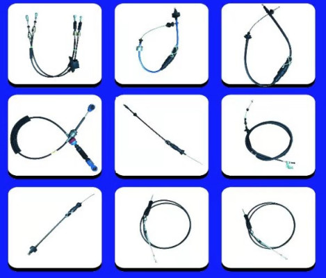 Automobile Chevrolet Matiz Clutch Cable 96315242 Car Clutch Cable