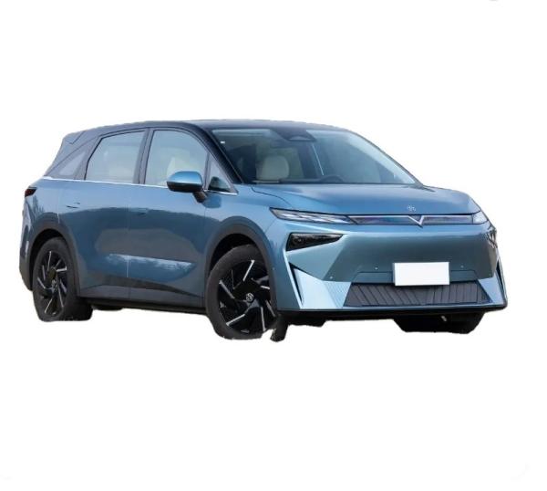 High Speed Left Hand Drive Electric Cars Dongfeng Venucia Vx6 Long Range Chinese