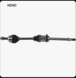 Quality OE 39100-CK000 4-Hole CV Axle Assembly FOR NISSAN QUEST VG35DE ISO 9001 Certified and Ready to Ship wholesale