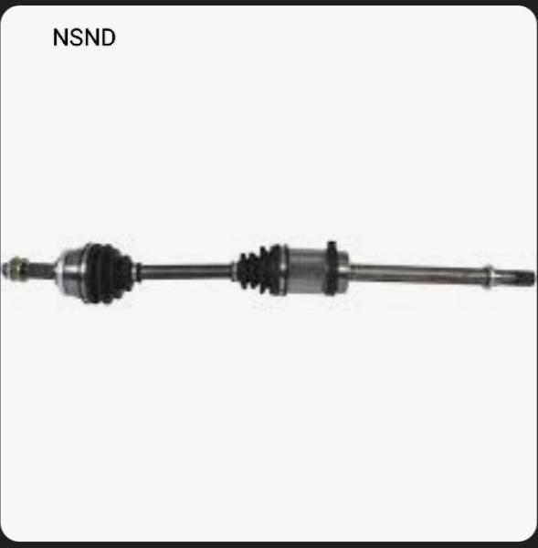 OE 39100-CK000 4-Hole CV Axle Assembly FOR NISSAN QUEST VG35DE ISO 9001