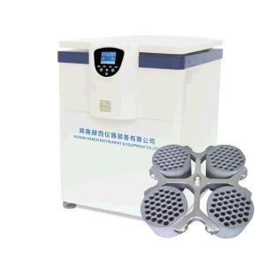 Quality 4800xg RCF Vertical Centrifuge Machine 6x500ml Large Volume Centrifuge wholesale