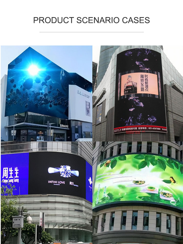 IP65 Rated P5 Slim LED Video Wall Panel For Outdoor And Indoor Stage Background