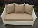 ： rattan sofa set