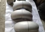SCH10 2000LB TP304 Pipe Fittings Elbows , Stainless Steel 180 Degree Elbows