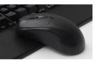 Black Classic Computer Accessories Utility Photoelectric Wired Gaming Mouse