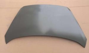 Quality 0.8mm Steel Car Bonnet Hood Engine Hood For Kia Picanto 2011 wholesale