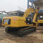 Low Working Hours Cat330D 30 Ton Big Crawler Excavator with Original Hydraulic