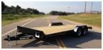 Transportation with Max Payload 3 ton Car Hauler Trailers