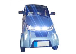 Quality 3 Seats Adult 60V Electric Four Wheeler Car wholesale