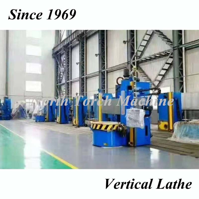 Worktable Diameter 3600mm CNC Vertical Lathe Machine