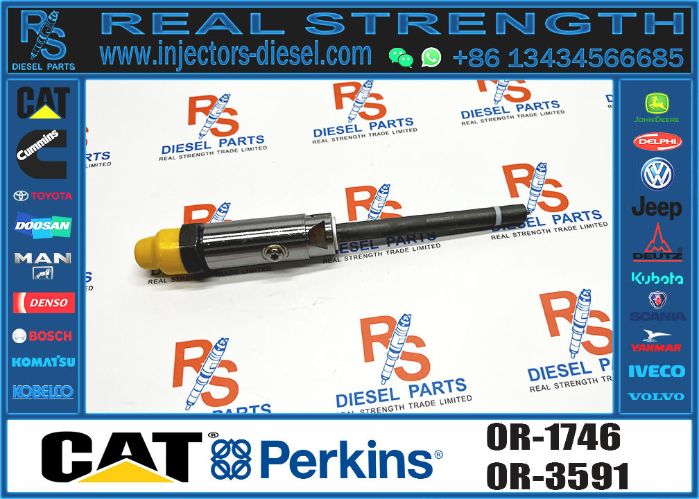 Fuel Injector Nozzle 0R-1740 0R-1742 0R-1743 0R-1745 0R-3536 0R-1746 8N-7005 130-1804 0R-8787 0R-4124