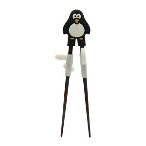 Quality Cute Animal Attachable Handed Children'S Learning Chopsticks Eco Friendly wholesale