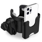 ABS Universal Pram Coffee Cup Holder For Wheelchair Bike