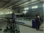 No Glass Washing Machine Type Tempering Furnace for Flat Low-E Glass and