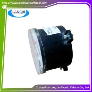 Quality Multi Color Differential Pressure Gauge Assembly For EAGLE Four-Wheel Electric Sightseeing Vehicle wholesale