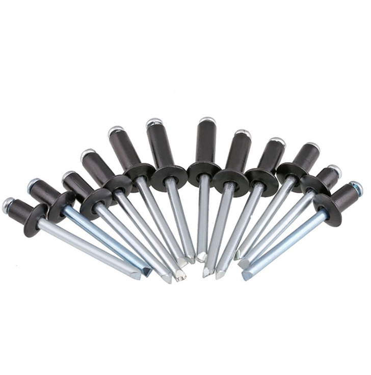 Din 7337 Aluminium Waterproof Blind Rivet Flat Round Head