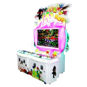 Quality Coin Operated Ticket Redemption Arcade Games for Amusement Game Center wholesale