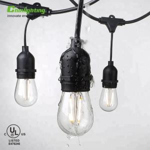 Quality E26 Outdoor Bulb String Lights wholesale