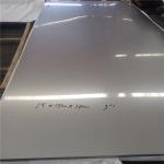 200 Series Hairline Finish Stainless Steel Sheet Cold Roll 202 Polished 6000mm