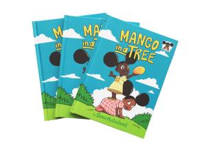 Quality Professional Coloring Book Printing , Hardback Children'S Books Sewing Binding wholesale