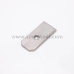Rail Nuts Stainless Steel Stamped Parts