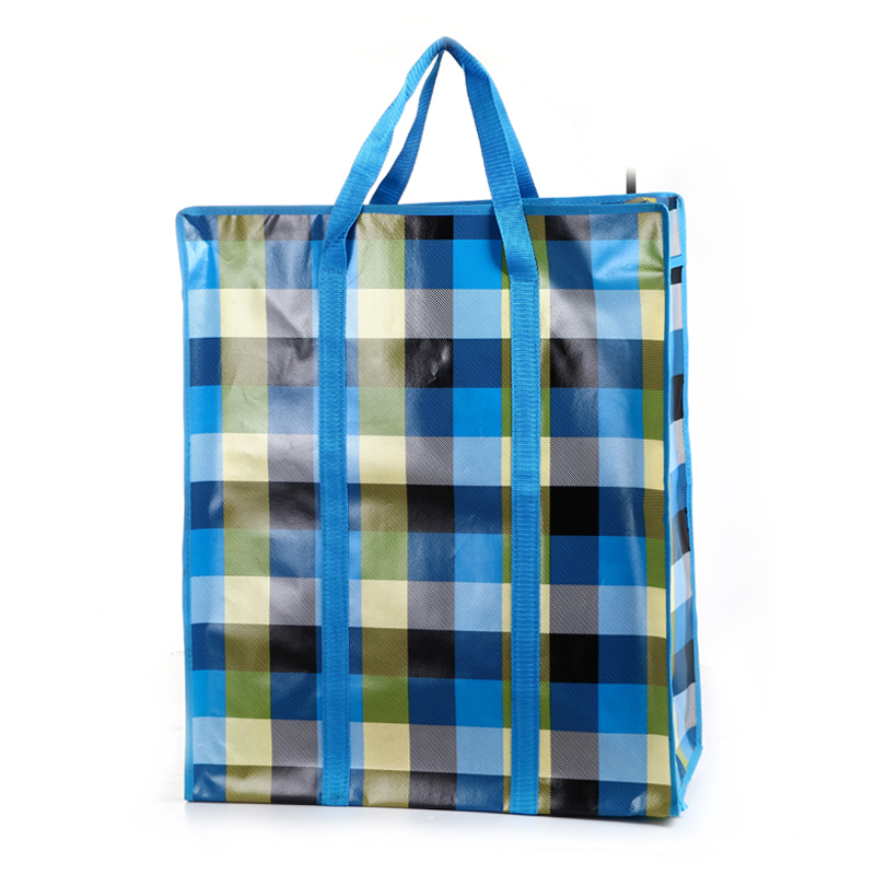 customized promotional woven polypropylene bags with handle