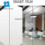 PDLC Switchable Smart Glass 3200x1800mm For Privacy Protection