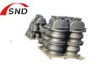 Shell Mould Stainless Steel Water Strainer Part Gas Valve Body