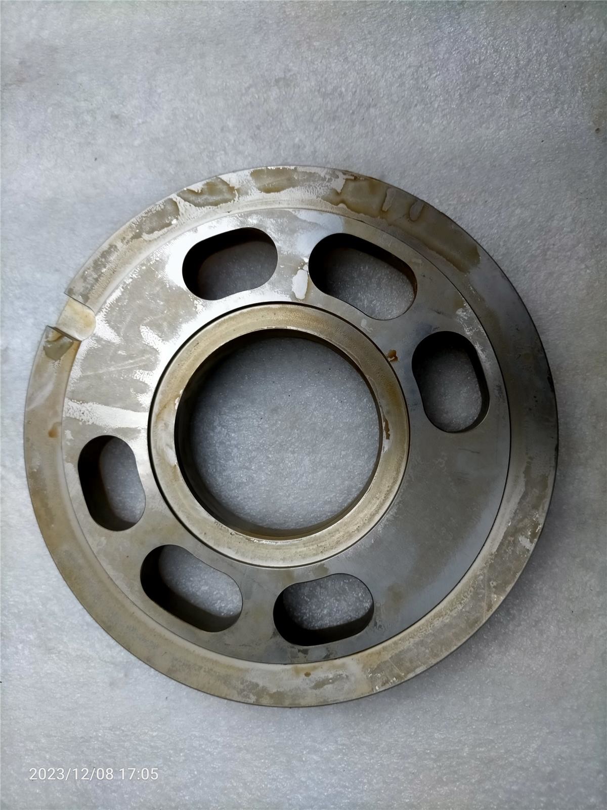DX340 131 Plate Valve