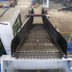 Duckweed Sargassum Trash Skimmer Machines Discharge Water Hyacinth