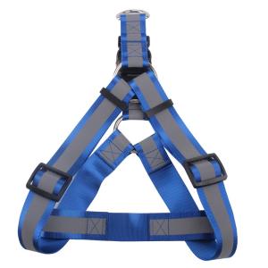 Quality XS Nylon Adjustable Reflective Anti Pull Dog Harness wholesale
