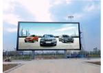 IP65 P6 P8 P10 Outdoor full color SMD RGB advertising LED Display screen