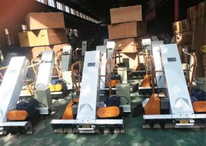 Quality Light Weight Grain Collector Bagger Self Propelled Agricultural Machine wholesale