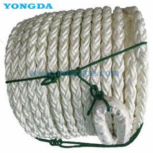 Quality Floating Low Elongation Polypropylene Monofilament Fibre Ropes Good Wear Resistance wholesale
