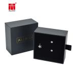 Cardboard Sliding Drawer Gift Boxes for Rings Pendants Earrings Necklaces
