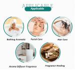 Wholesale 10ml Natural 100% Pure Essential Oil For Aroma Diffuser Body Facial